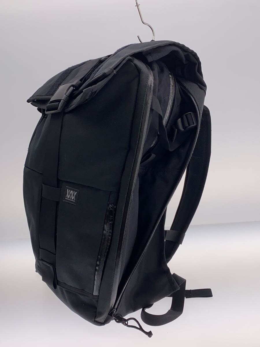 MISSION WORKSHOP Backpack BLACK