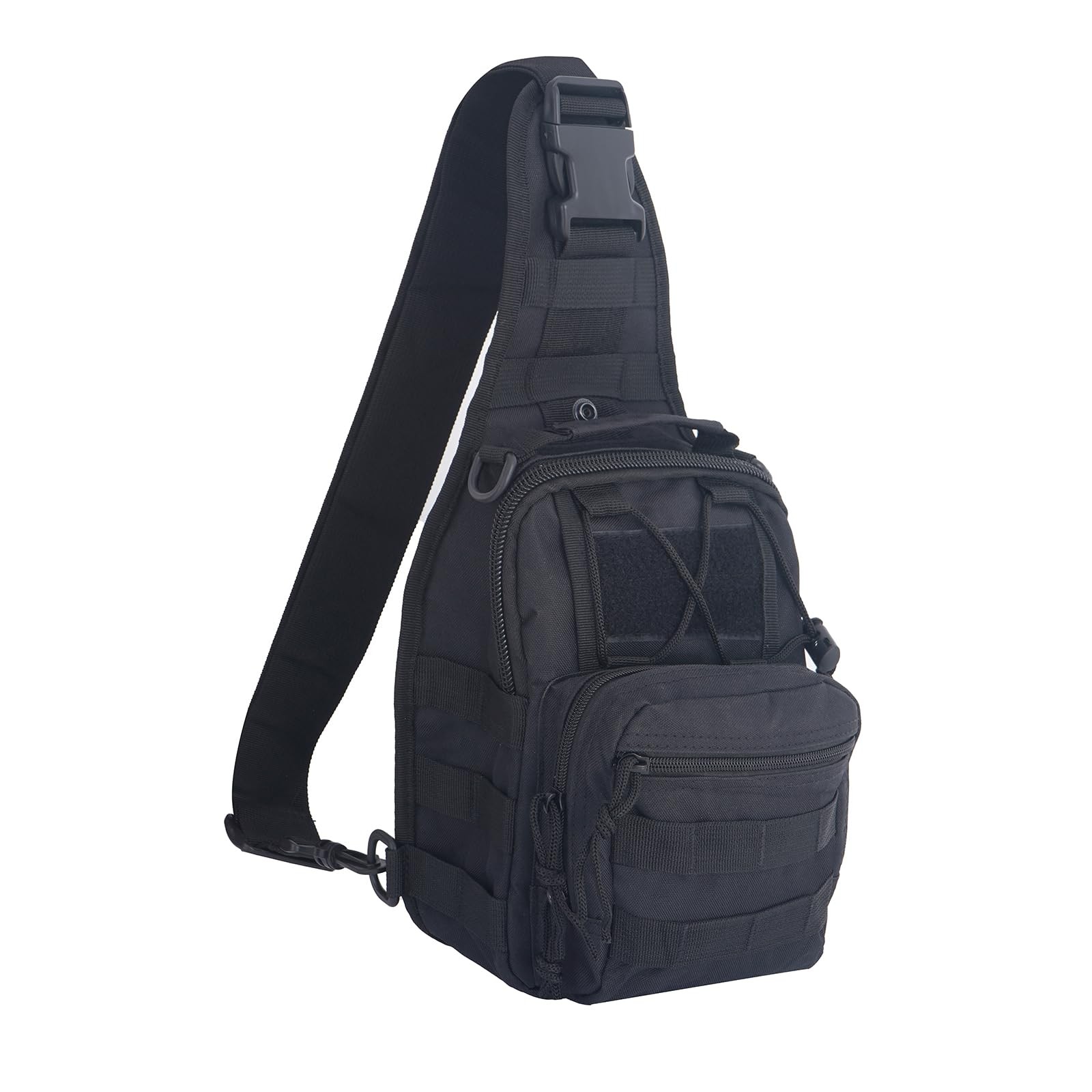 Outdoor Tactical Bag Backpack, Military Sport Bag Pack Sling Shoulder Backpac…