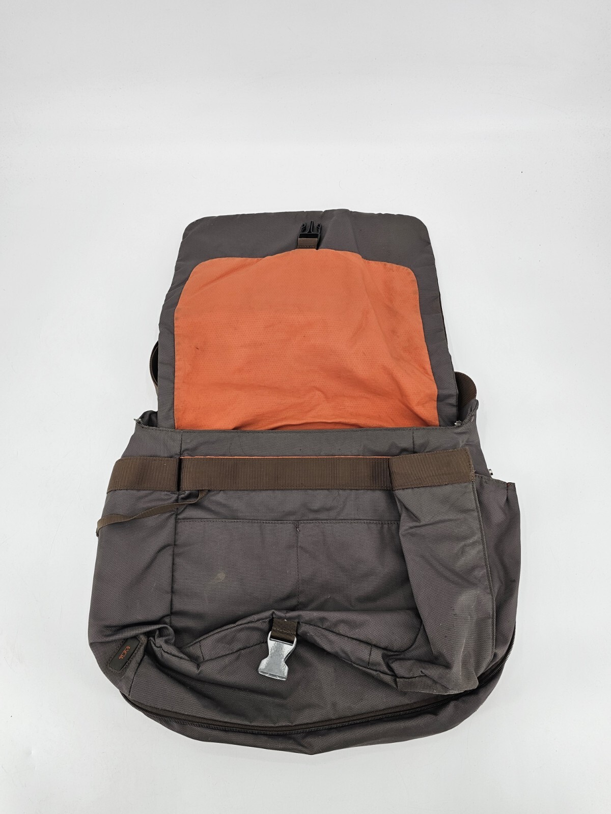 Tumi T-Tech Essential Gear Black Laptop Messenger Bag – Preowned