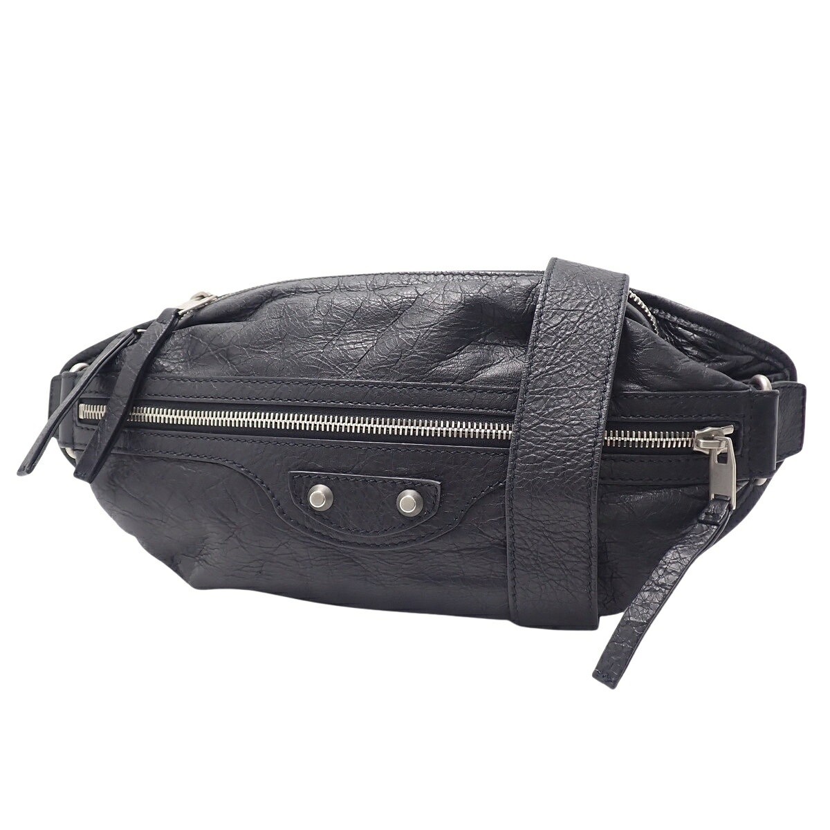 BALENCIAGA Neolift Belt Bag Shoulder Bag Crossbody