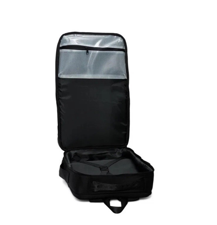 Air Jordan Jumpman Collectors Pack Backpack Shoe Organizer Bag Black 9B0558-023