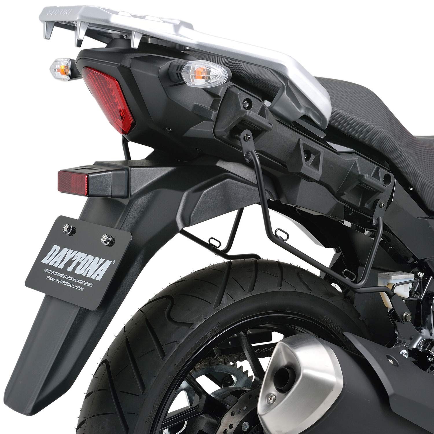 Daytona Motorcycle Side Bag Supports for V-Strom 250 (Left and Right Set) 16884