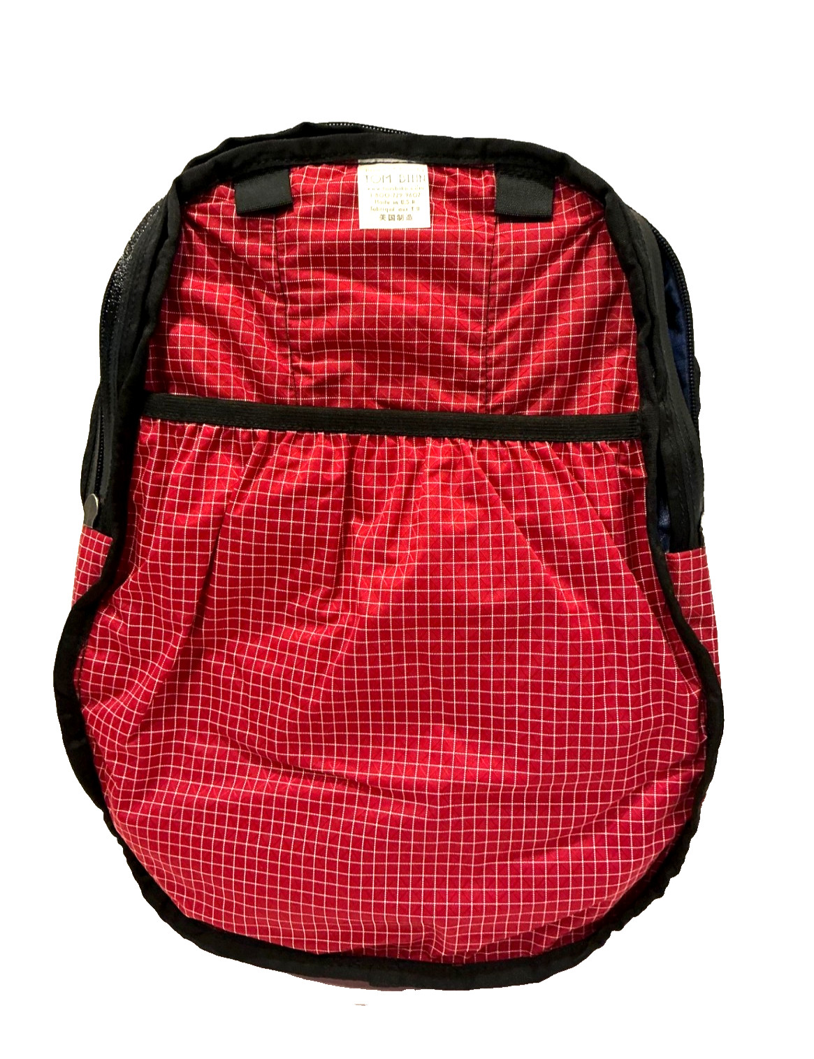 Tom Bihn Synapse 19 Backpack – Nordic 400d Halcyon