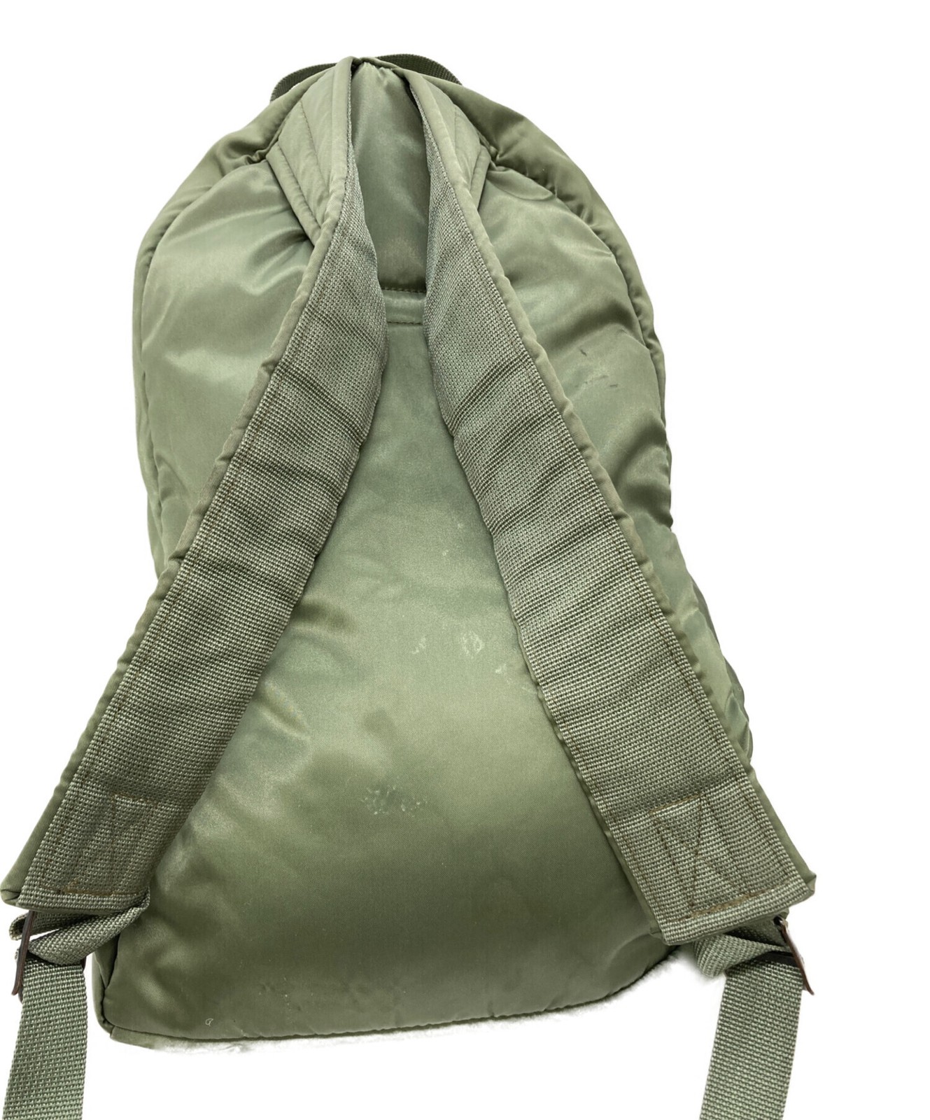 PORTER Backpack Tanker Sage Green Authentic From Japan