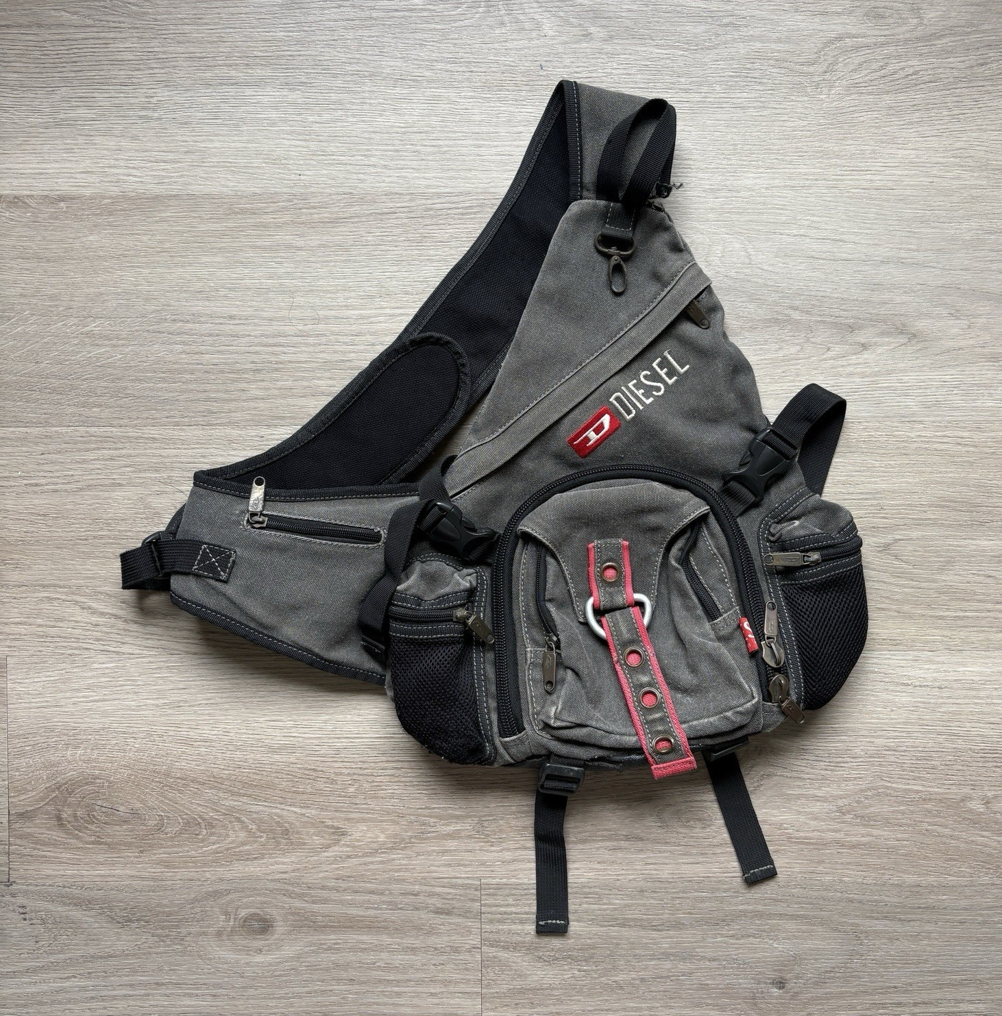 Diesel Cross Body bag