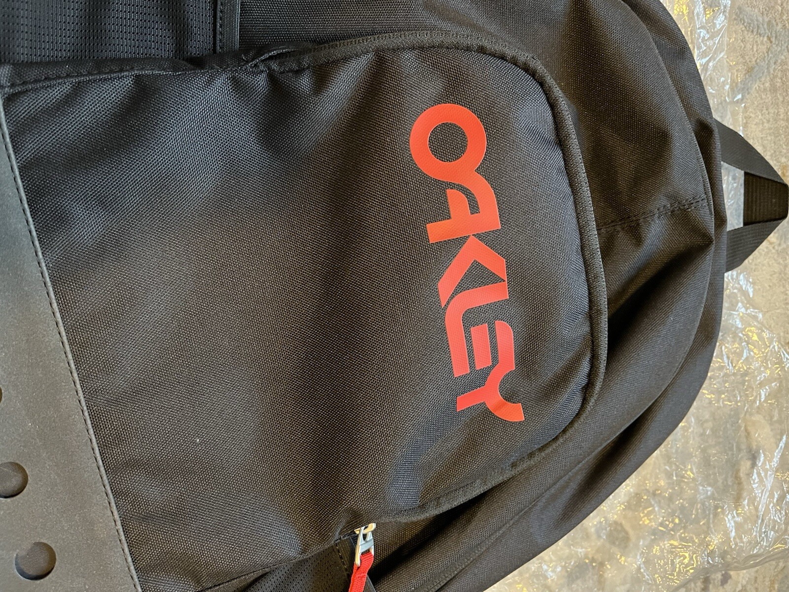 Oakley Factory Pilot Collection XL Pack Backpack Black Red – NEW WITH TAGS
