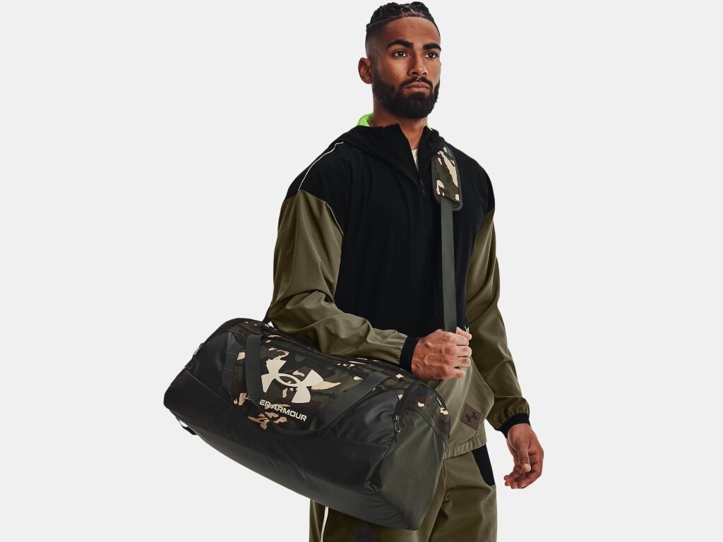 Under Armour UA Undeniable 5.0 Small Duffle Bag All Sport Duffel Small Gym Bag