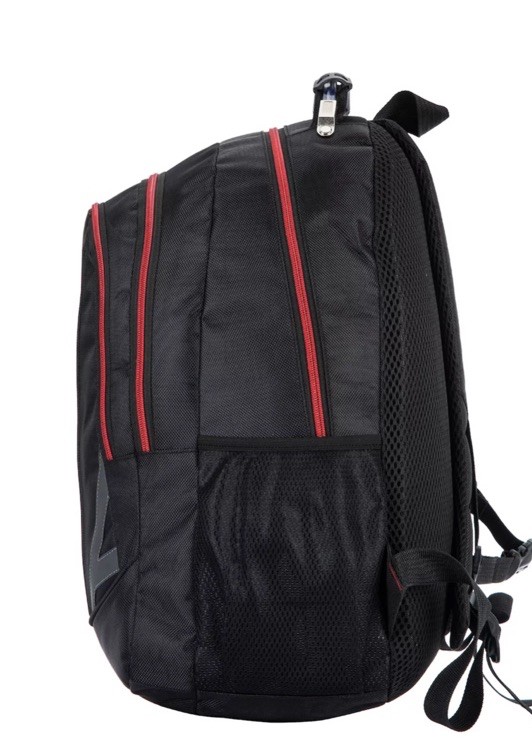 DUKAP DISRUPTOR 15.6 Inch Executive Travel Laptop Backpack with Padded, BlackNew