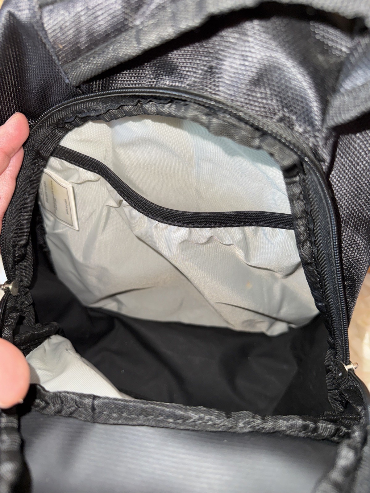 Adidas One Size Fits All Backpack Black