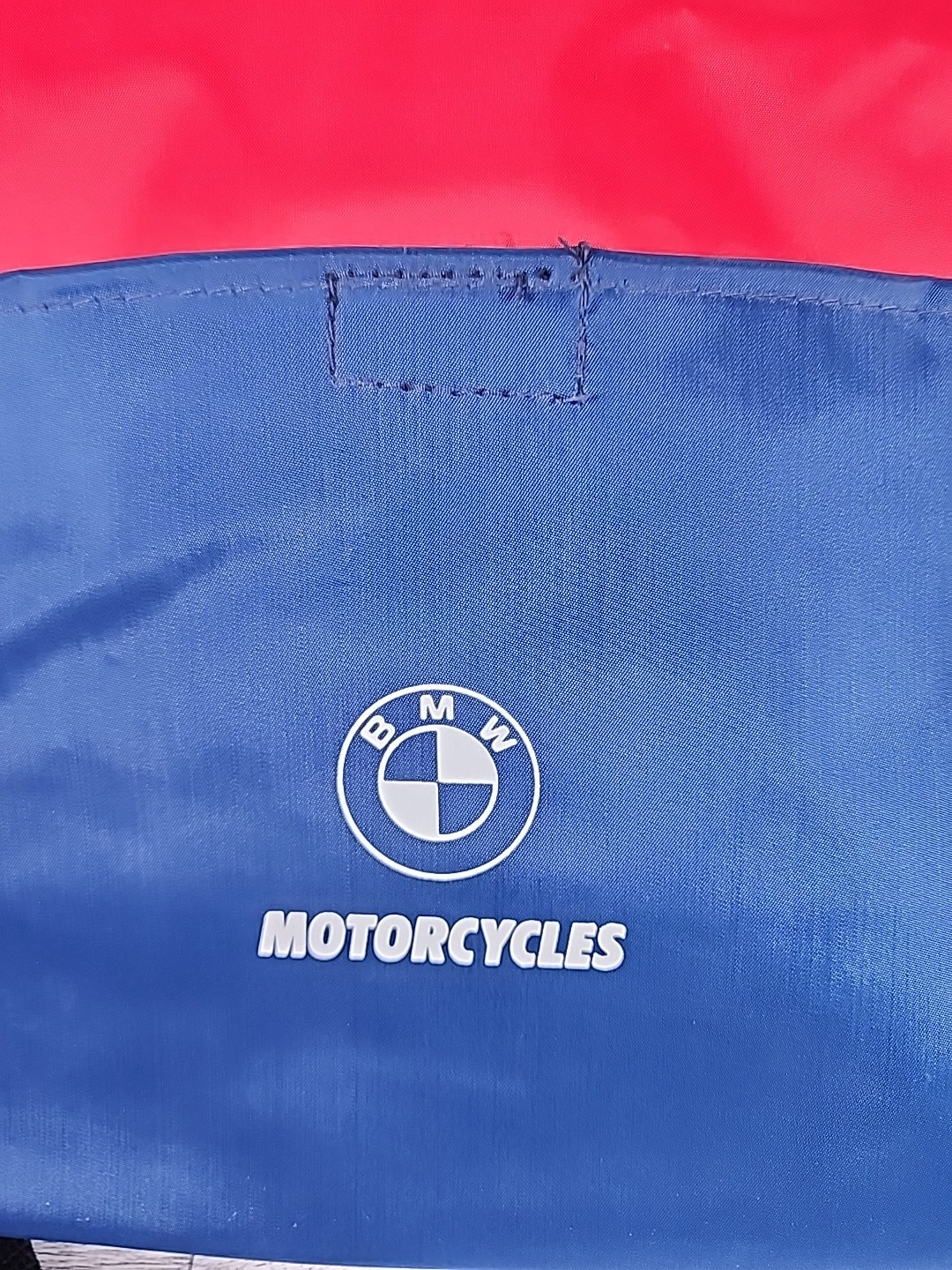 Vintage BMW Motorcycles Duffle Tote Bag Laptop Shoulder Strap 12x10x5″