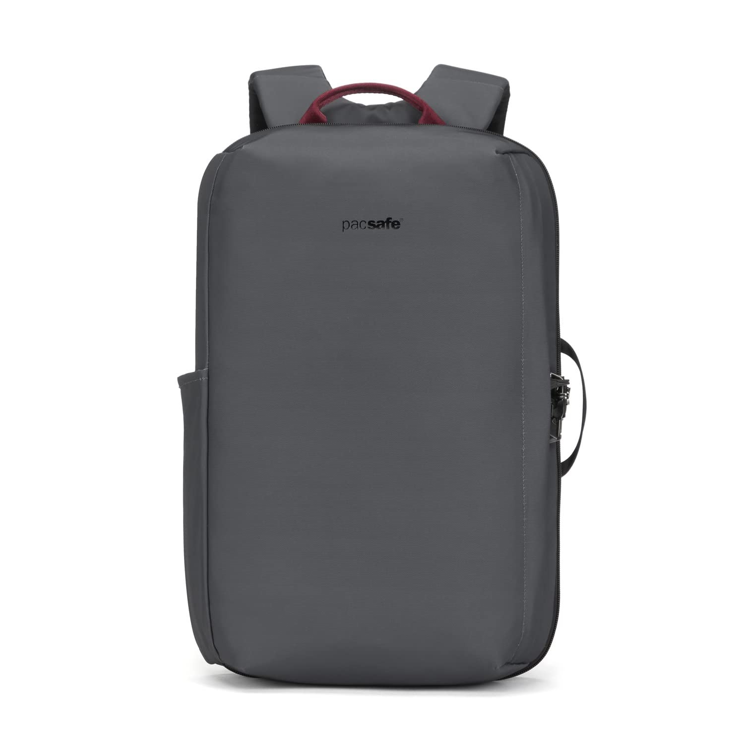 Pacsafe Metrosafe X 16″ Commuter Backpack ( Slate , One Size ) Slate One Size U1