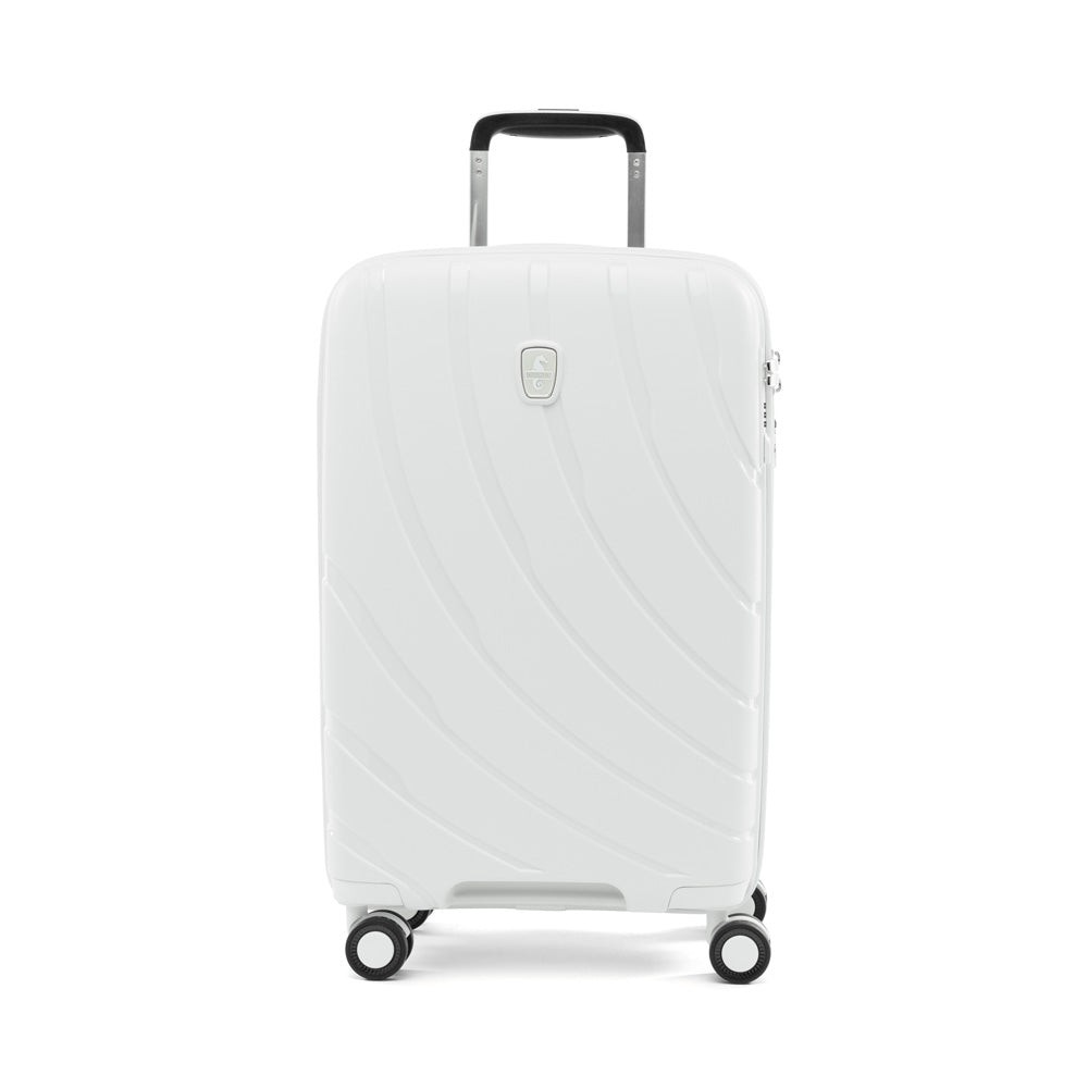 Atlantic Luggage Carry-on Expandable, Hardside Spinner 21 Inch U1