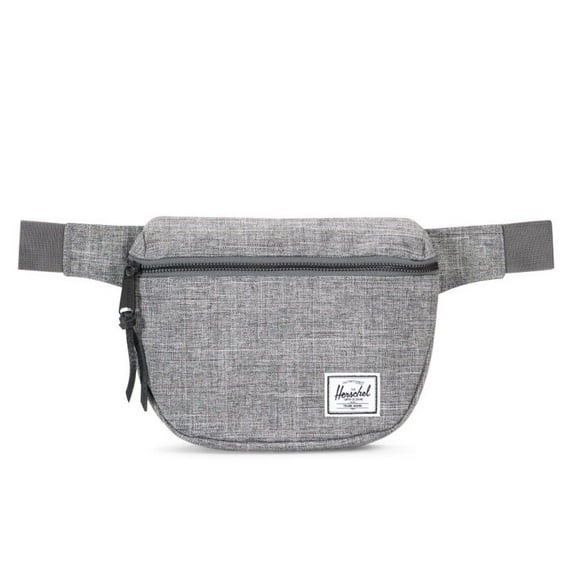 Herschel Supply Co. L9603 Raven Crosshatch Polyester Fifteen Belt Bag Hip Pack