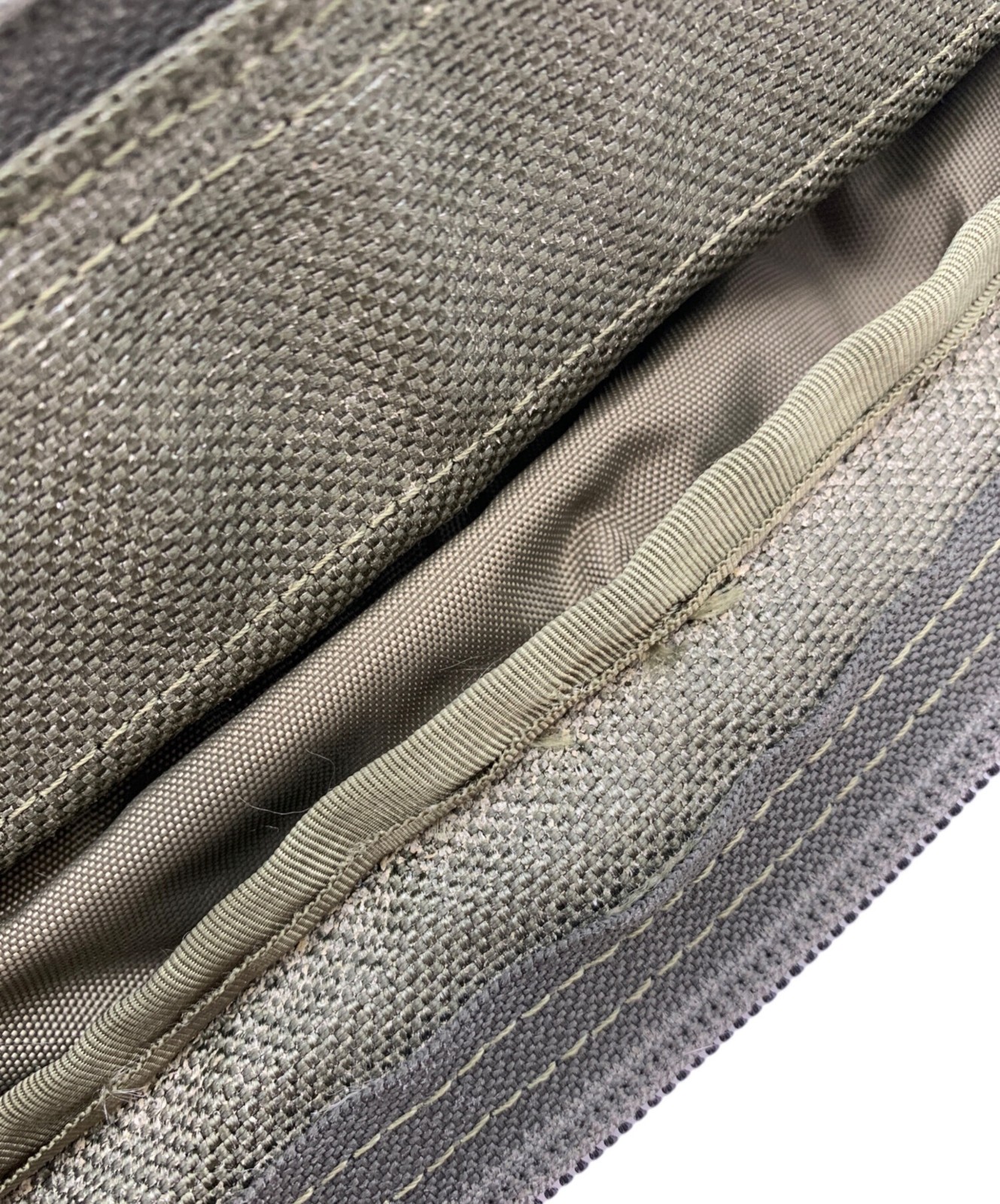 BRIEFING 3-Way Briefcase Olive Khaki Nylon Men Backpack Shoulder bag