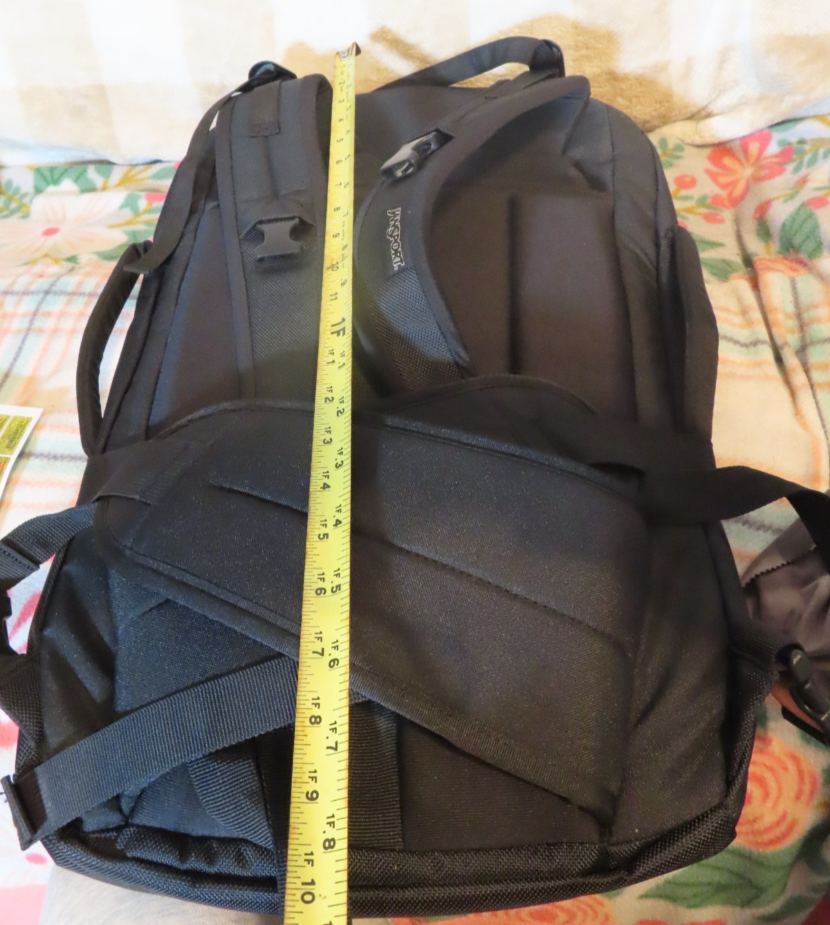 New JanSport JS0A85VC008 1680D Polyester Venture Large Backpack, NWT