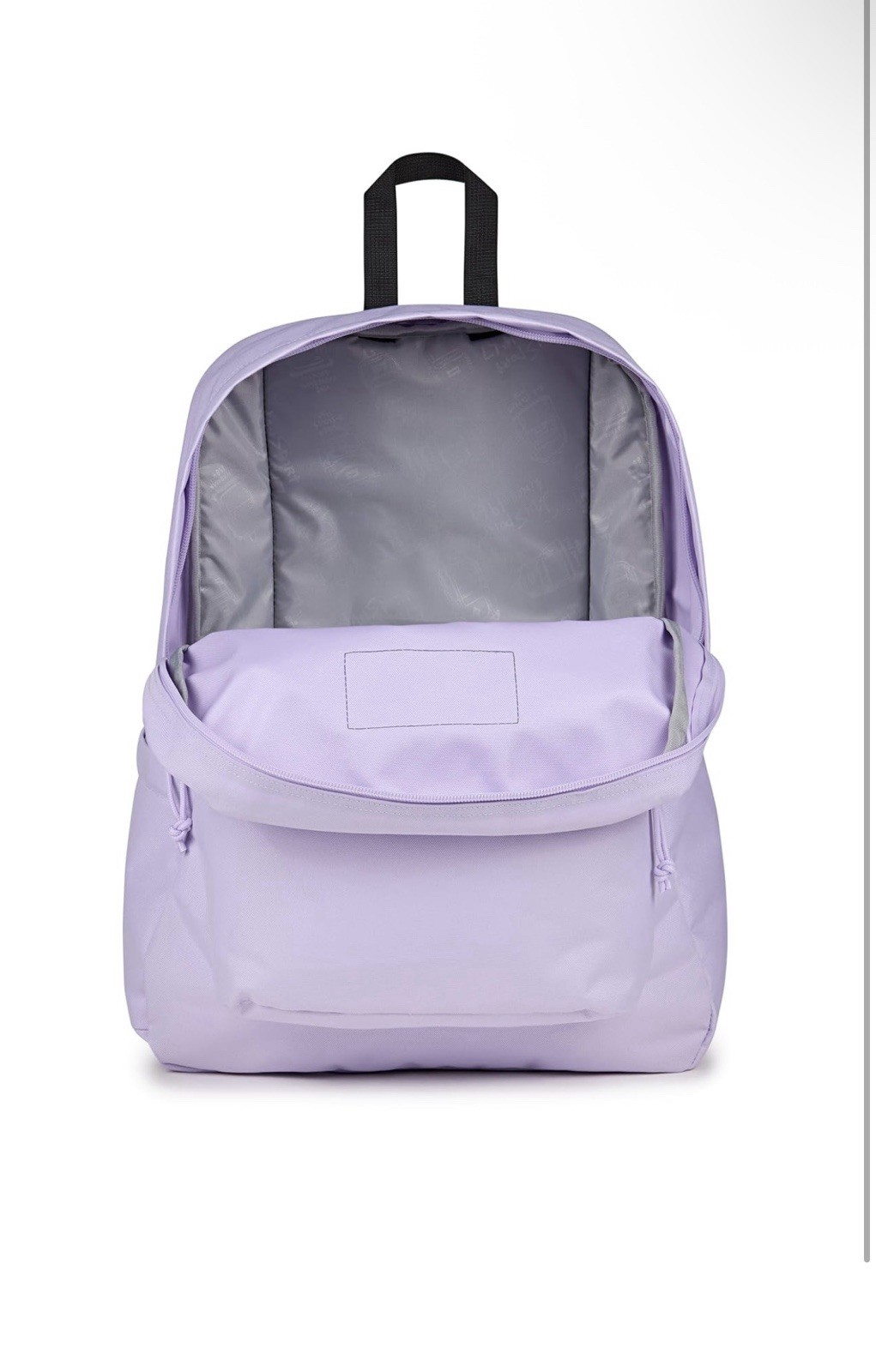 JanSport Superbreak Backpack – Lightweight Premium Backpack, Pastel Lilac