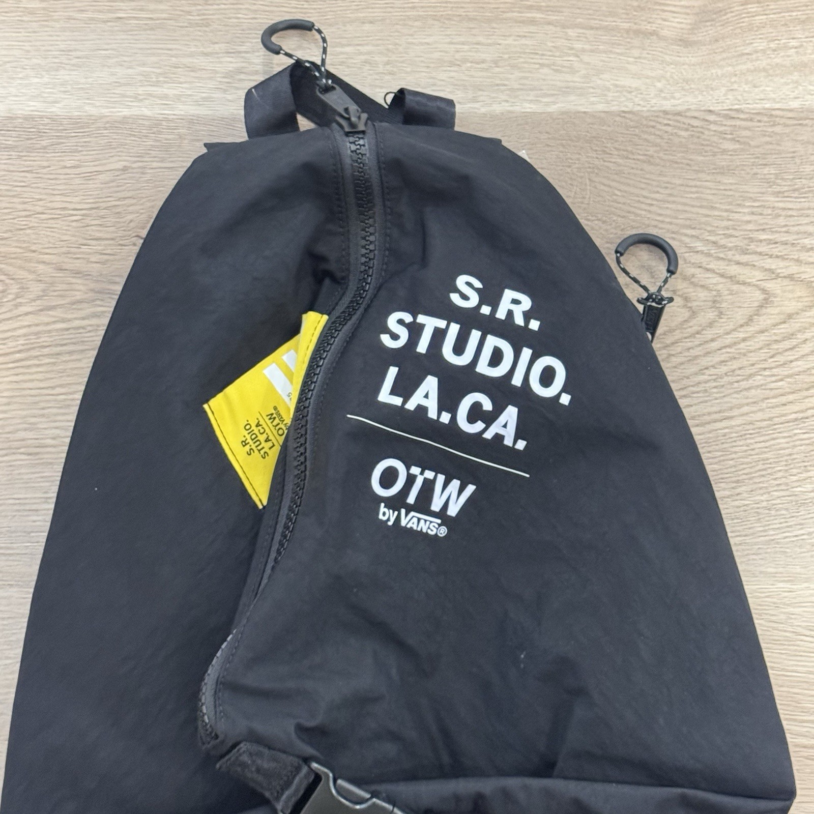 OTW by Vans X S.R. Studio LA. CA. Backpack Fanny Pack Limited Edition CORDURA