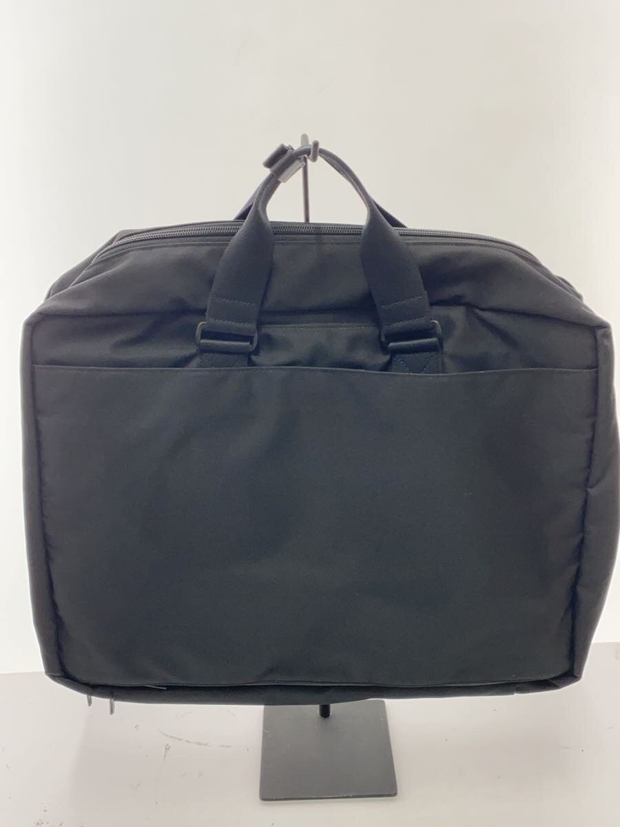 PORTER MIXED 3WAY REVERSIBLE Briefcase Black 747 07269
