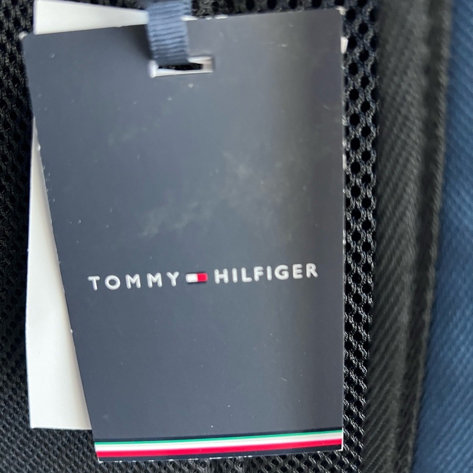 Tommy Hilfiger Blue Men’s Backpack