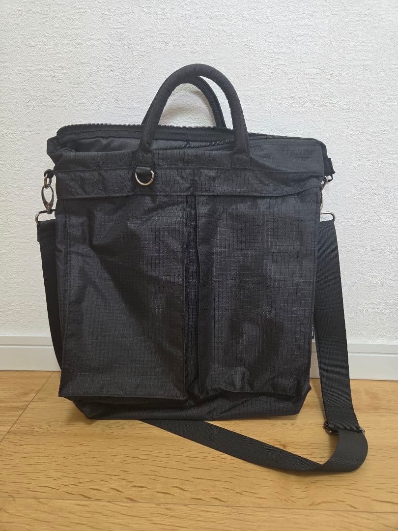 PACKING/Packing Custom HELMET BAG Helmet Bag/Beaver Used From Japan