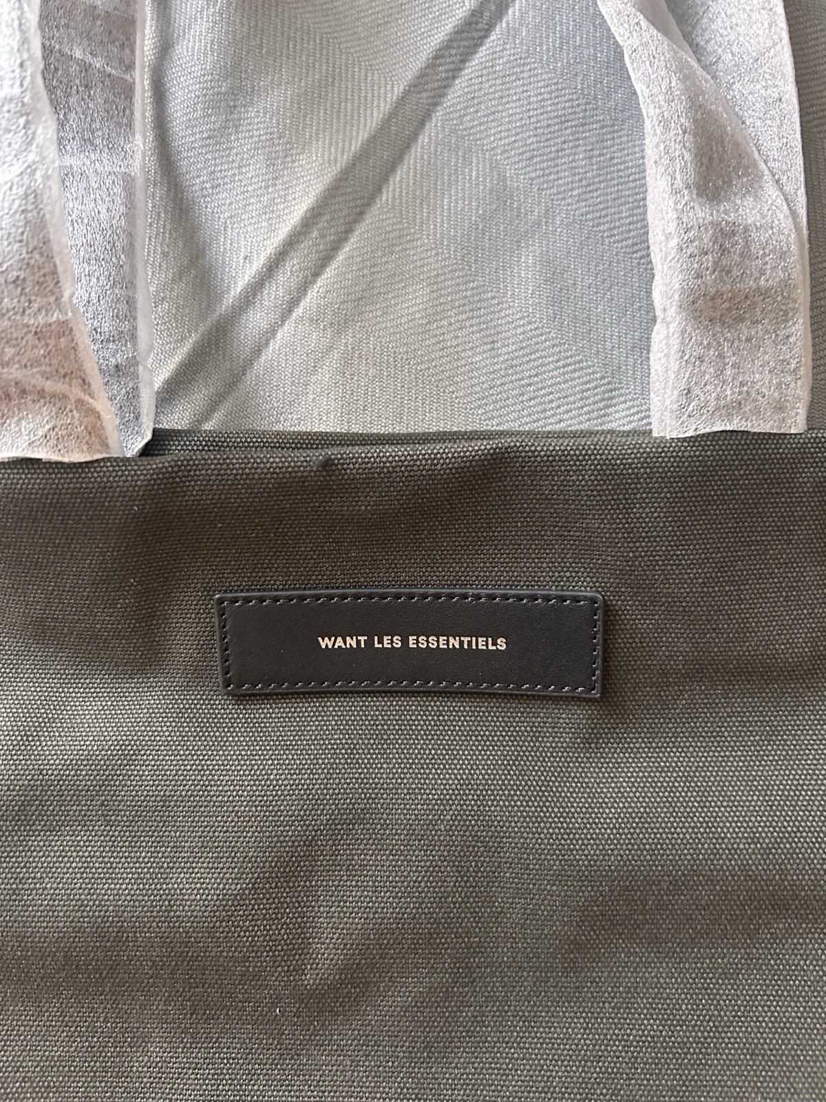 Want Les Essentiels Kenora Organic Cotton Large Tote
