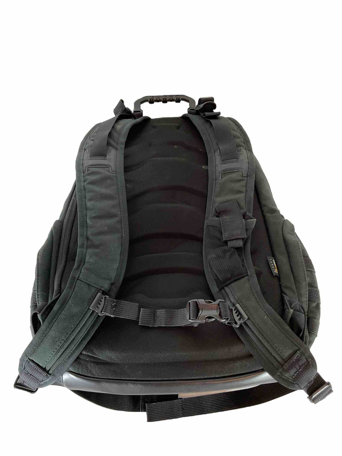 Oakley Icon Backpack Black 2019 Large Gear Bag Laptop Tactical Original Not 2.0
