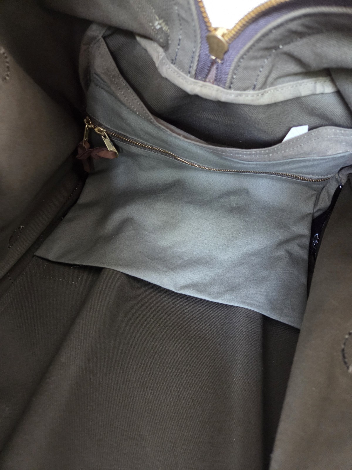 Filson Large Rugged Twill Rolling Duffle Bag | YKK Era | Otter Green | USA Made