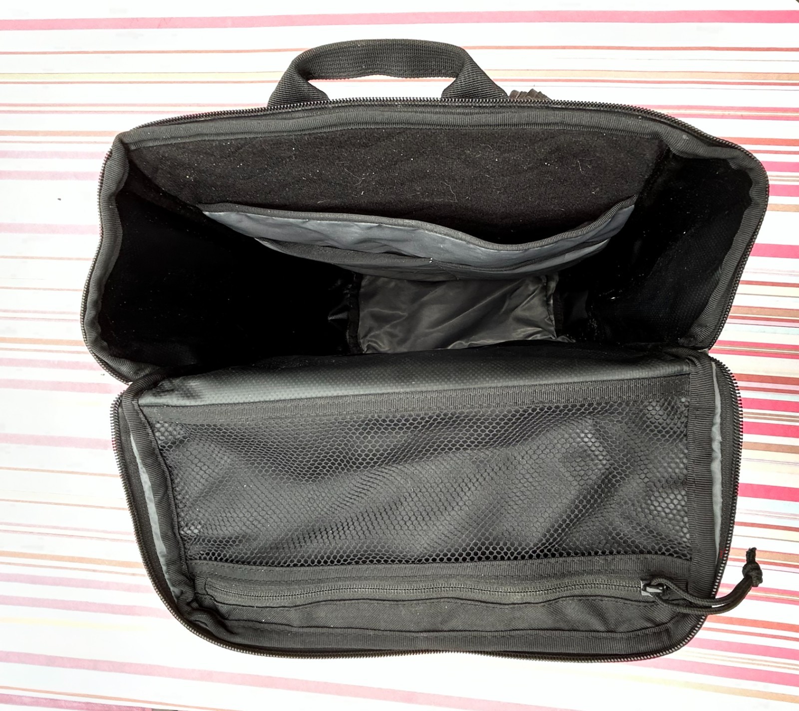 READ Chrome Assault Series Green Olive Water Resistant Backpack Has wear.