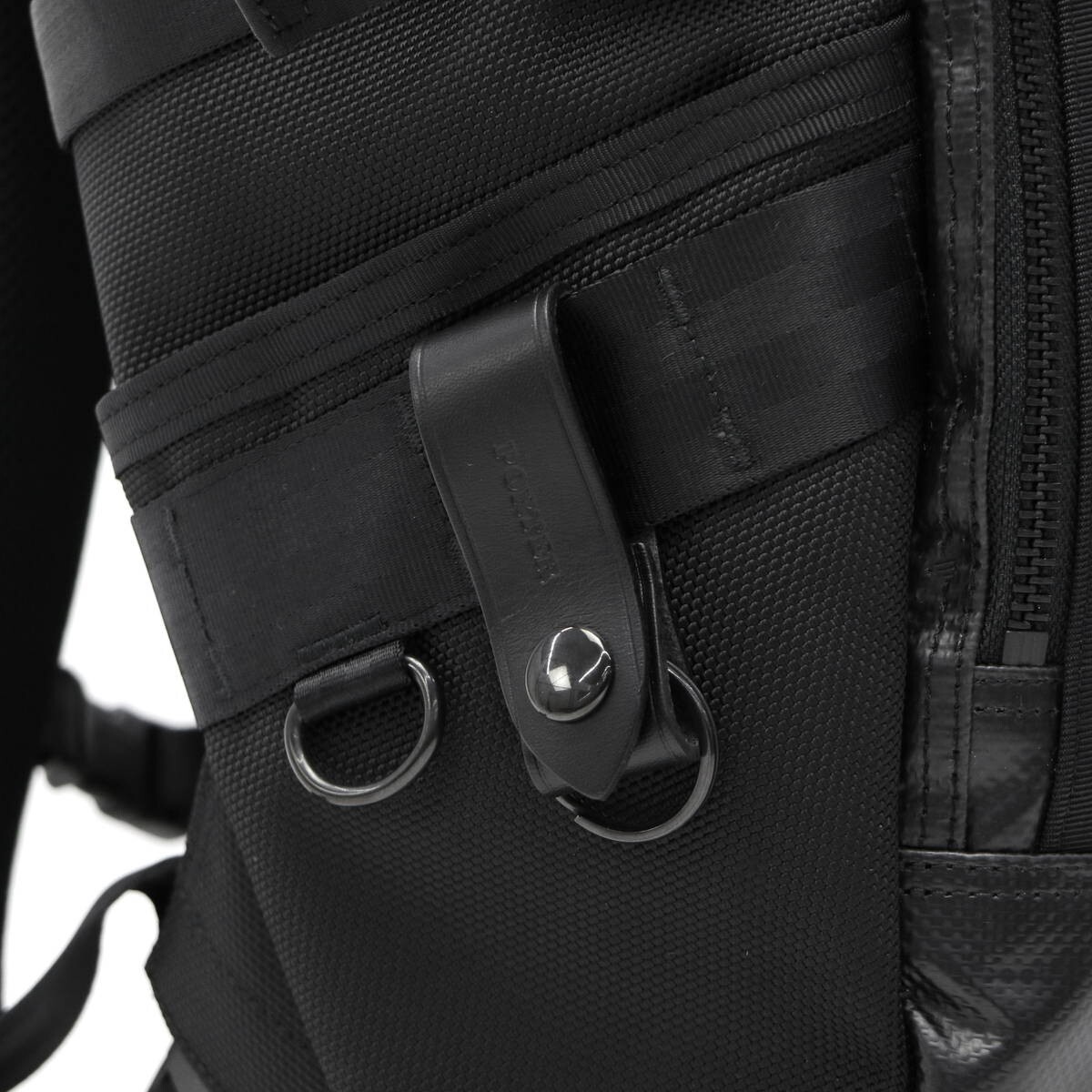 PORTER HEAT RUCKSACK 25L Backpack 703-06301 Black Yoshida & Co. Tokyo JAPAN JPN