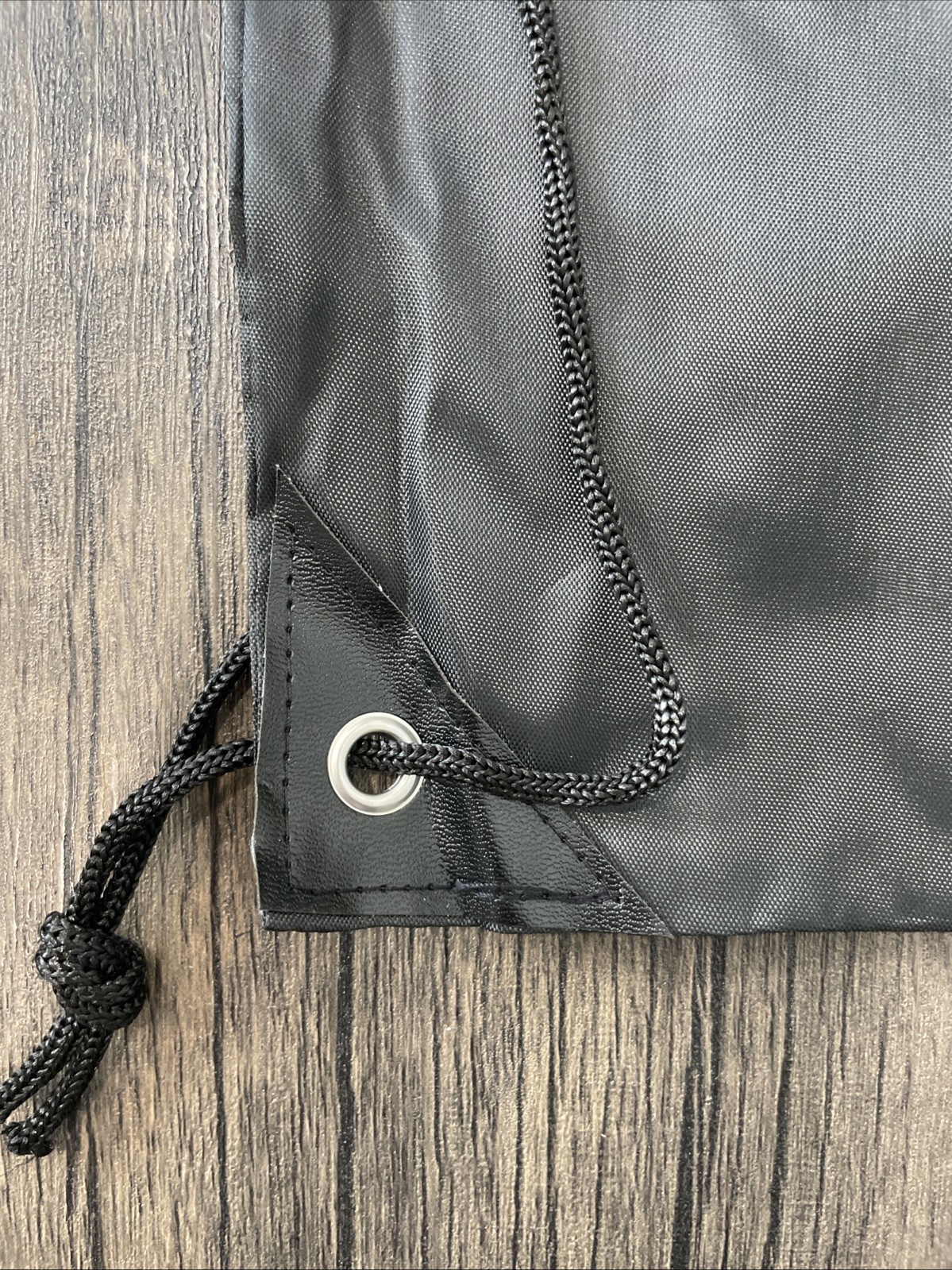 Green Lightning Premium Cannabis Co. Drawstring Light Gym Bag Unisex New PROMO!