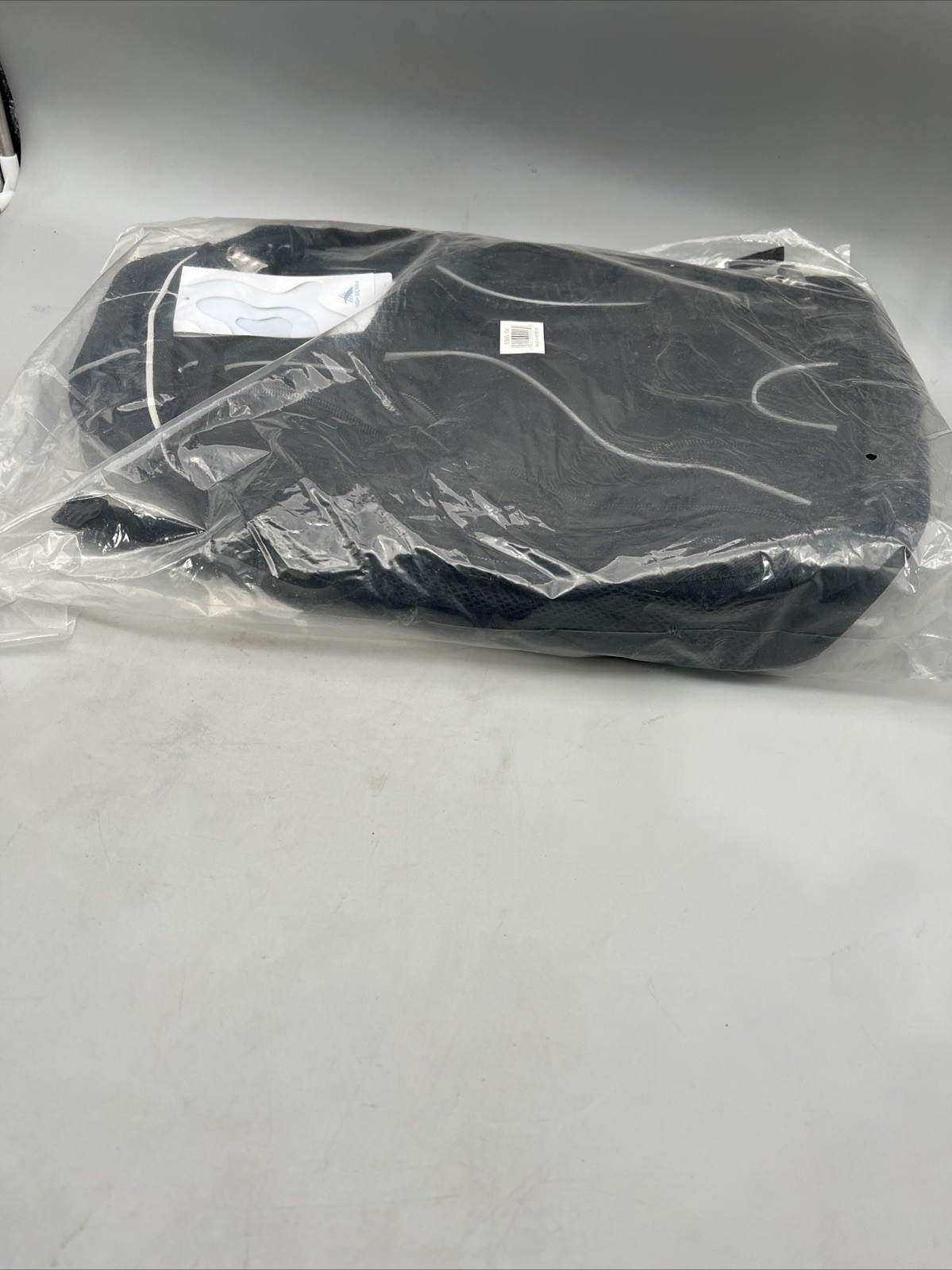 High Sierra 4 ZIPPER LAPTOP POUCH Backpack (Black)NWT