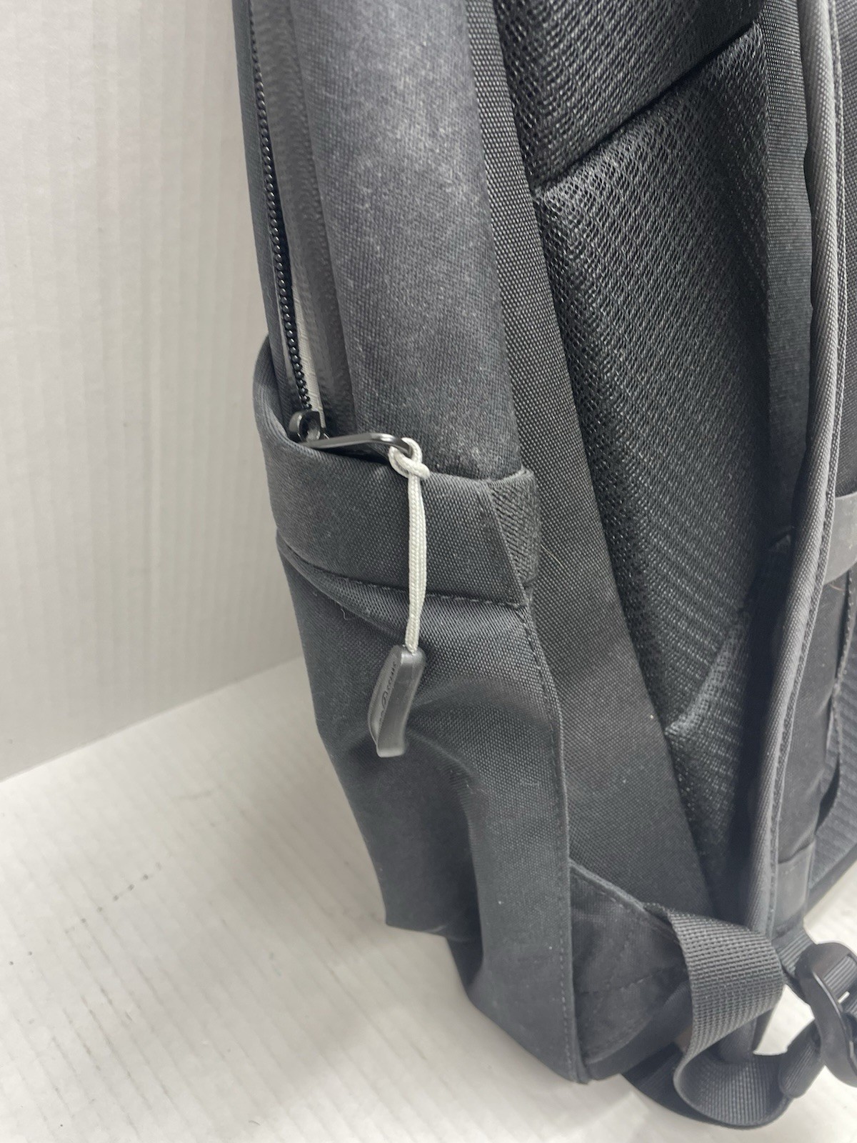 Alpaka Elements Pro Black Backpack EUC