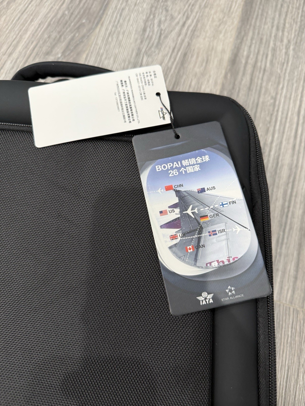 Black Backpack – Lightweight & Durable – Everyday Casual School Travel Bag