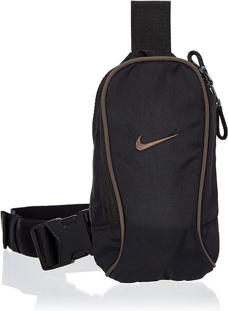 Nike 22SS Sportswear Essentials Sling Bag Unisex Crossbody Black NWT DJ9794-010