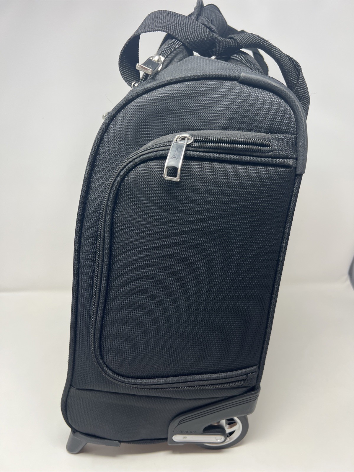 Travelpro Luggage Maxlite 5 Softside Rolling Underseat 2 Wheel Bag, 15-Inch U1