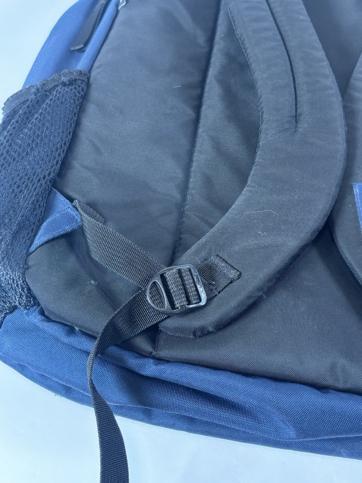 JanSport Big Student Large Backpack Style Navy Blue JS0A47JK