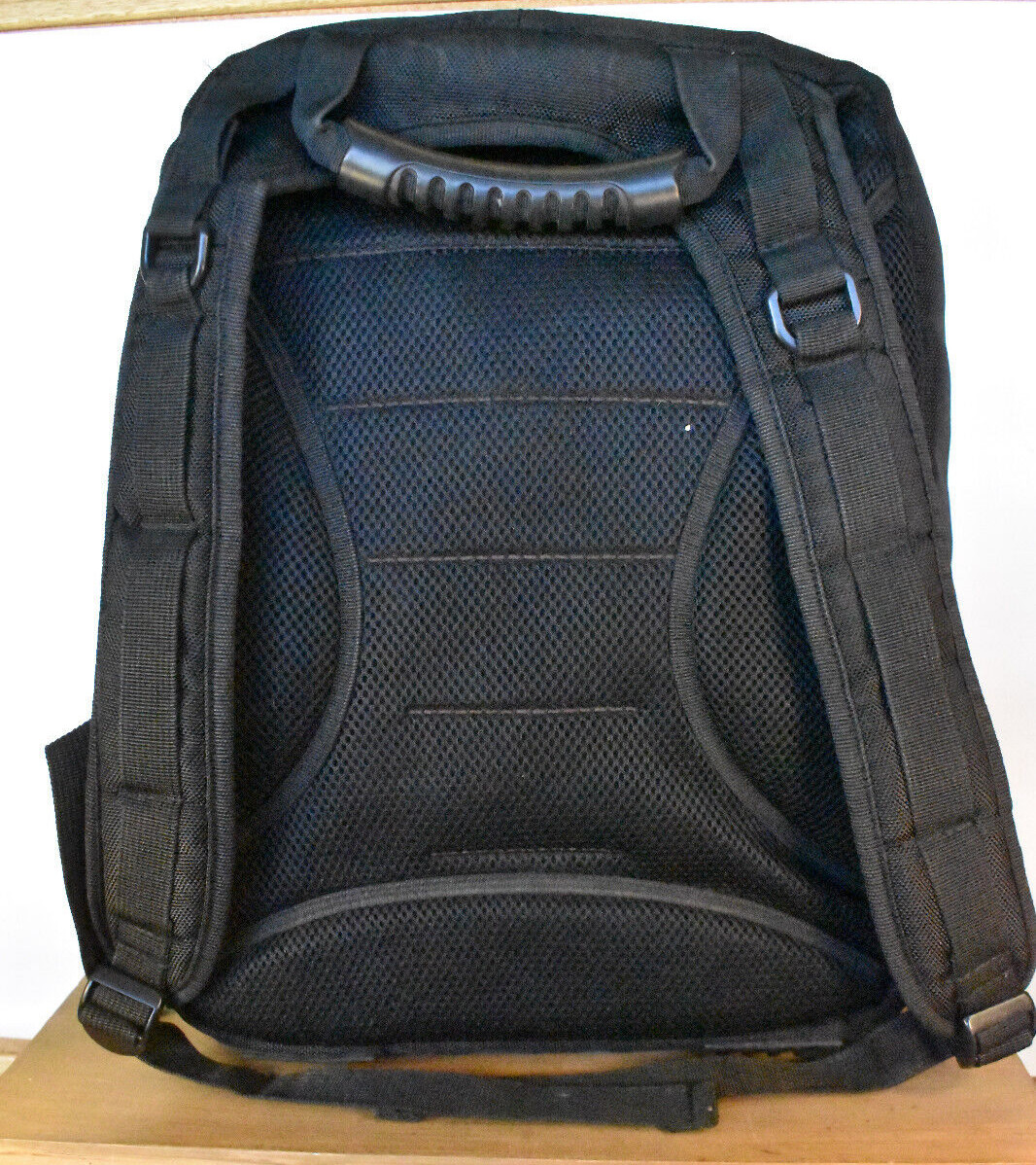 Mobile Edge Alienware Orion Backpack (ScanFast) Backpack Black