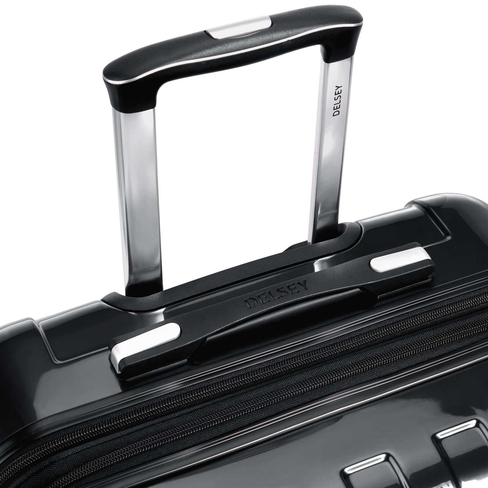 DELSEY Paris Helium Aero Hardside Expandable Luggage Spinner Wheels 25 Inch U28
