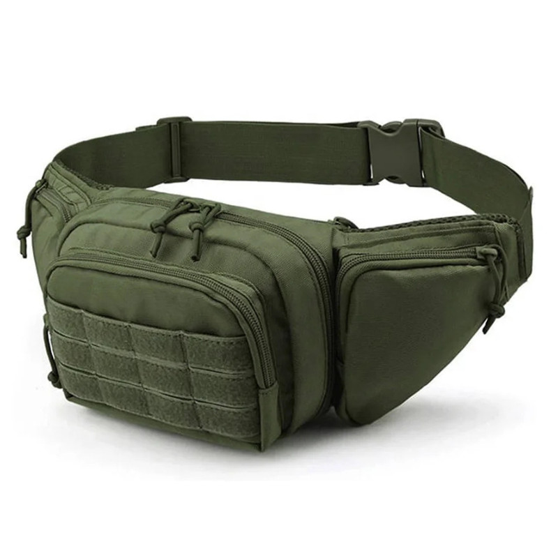 Outdoor Multi Functional Sport Cycling Waist Bag Shoulder