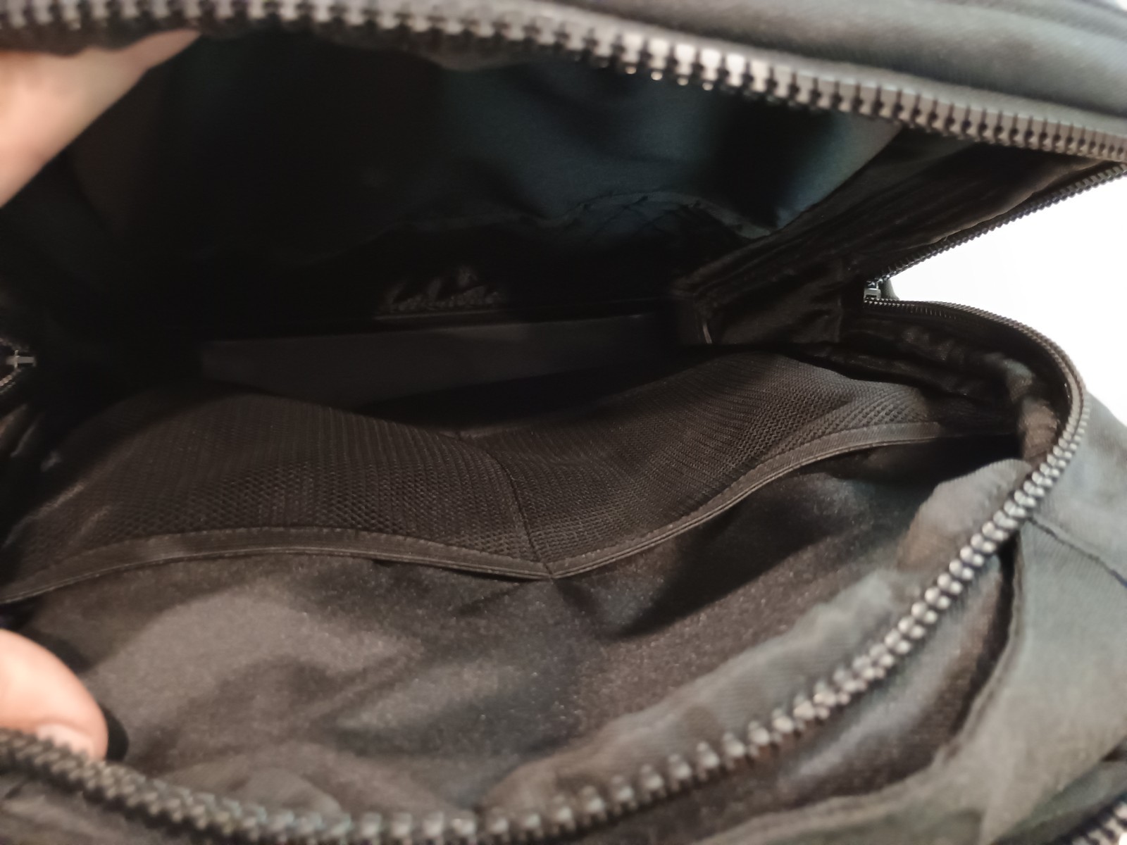 Crocs Classic Unisex Backpack – Black NWT – Holes For Jibbitz