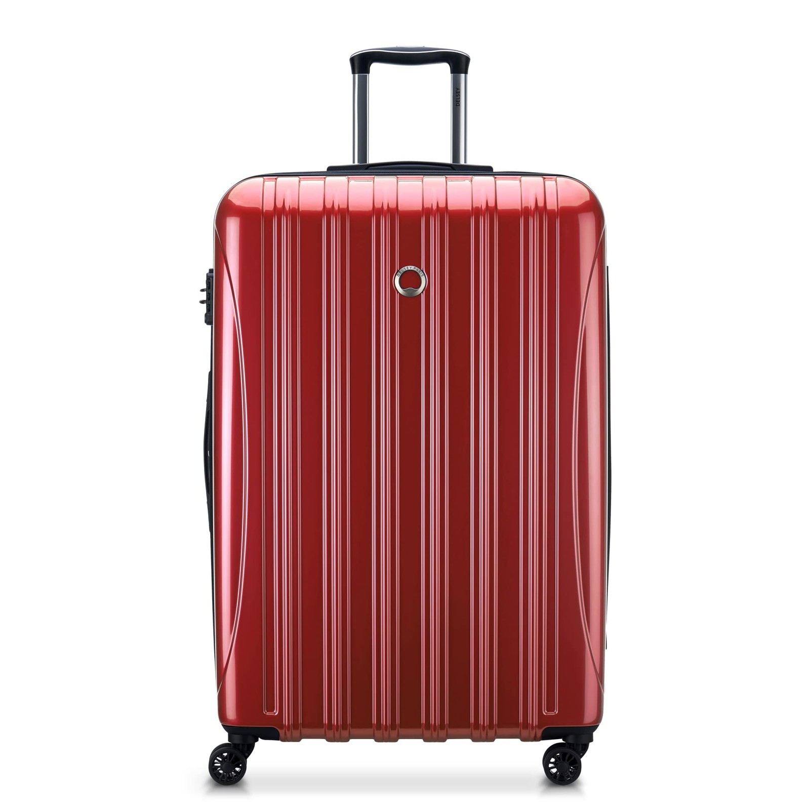 DELSEY Paris Helium Aero Hardside Expandable Luggage Spinner Wheels 29 Inch U8