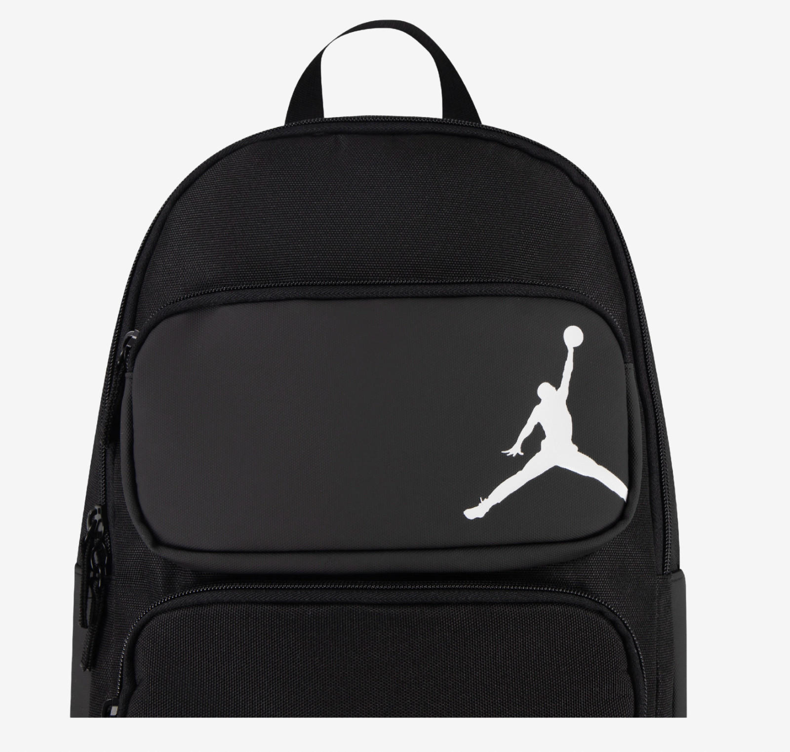 Nike Jordan Essentials Backpack MA0923 School 20″ Book Bag Black Jump Man New