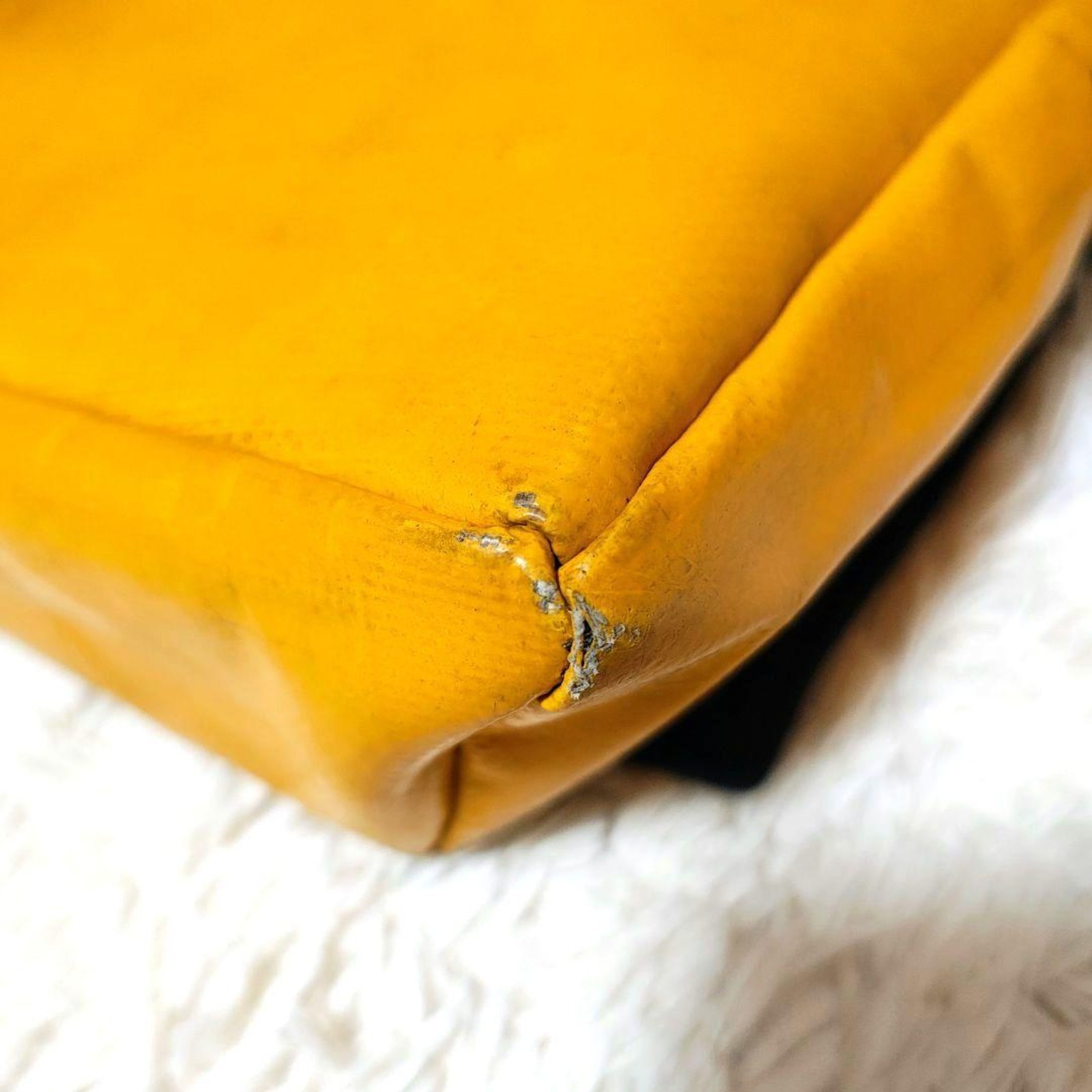 FREITAG F11 LASSIE Messenger Shoulder Bag Yellow Black Red Unique Design Japan