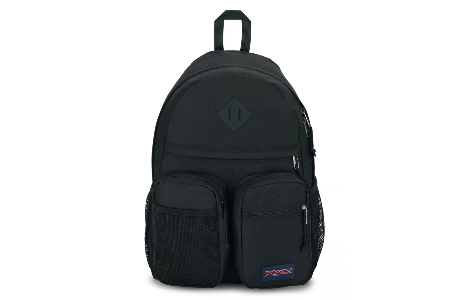 JanSport JS0A7ZOG Granby Backpack 1770 cu in 29L 18″ x 13″ x 6″ Laptop sleeve