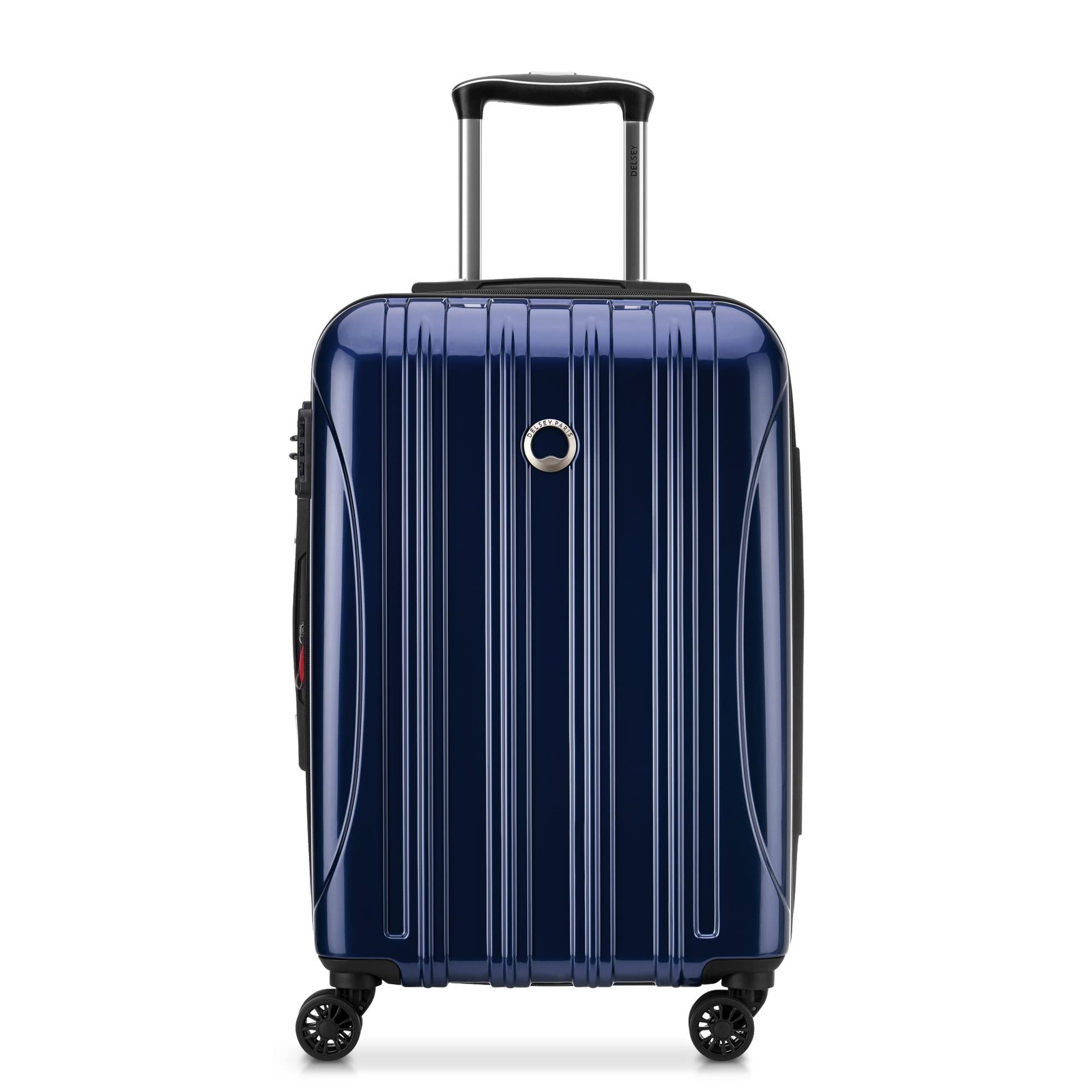 DELSEY Paris Helium Aero Hardside Expandable Luggage Spinner Wheels 21 Inch U7