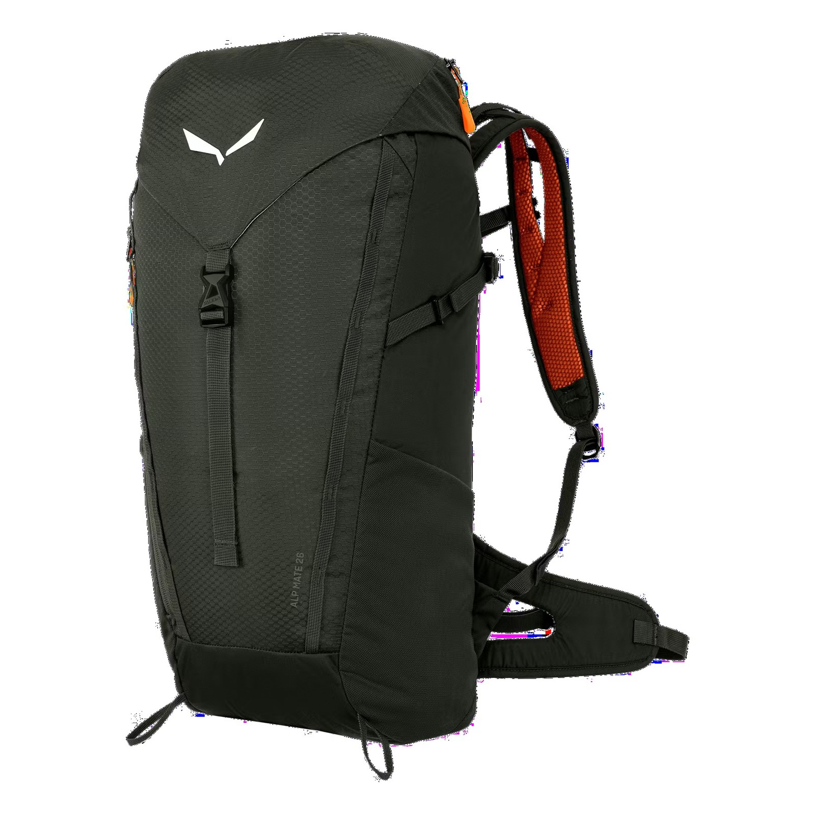 Salewa ALP MATE 26 L Trekking Hiking Backpack Zaino Dark Olive
