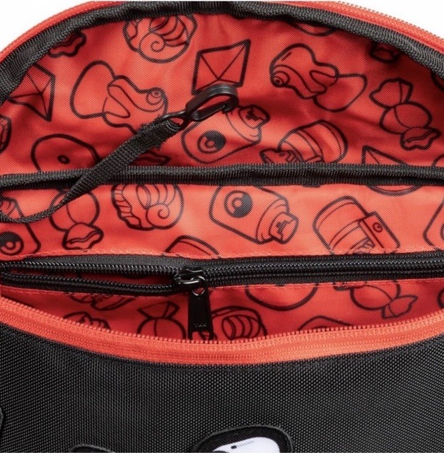 Pokémon Center Essentials Black Waistbag