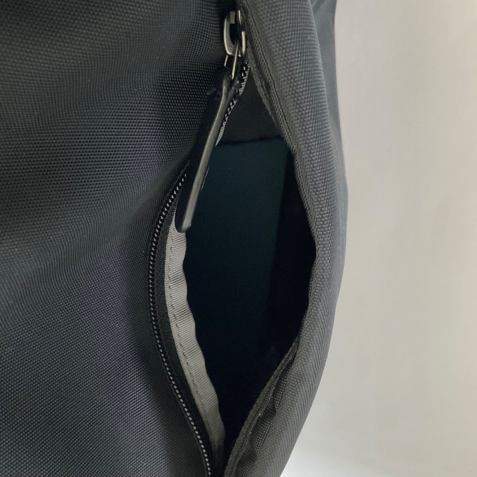 Bellroy Classic Compact 16L Backpack Black Lightweight Travel Hiking Gorpcore