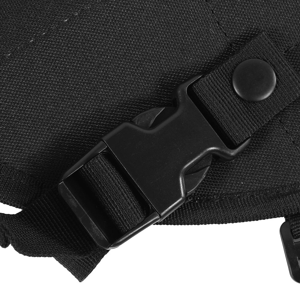 Tactical Left Right Pistolenholster Under Arm Schulterholster Bag Black Holster
