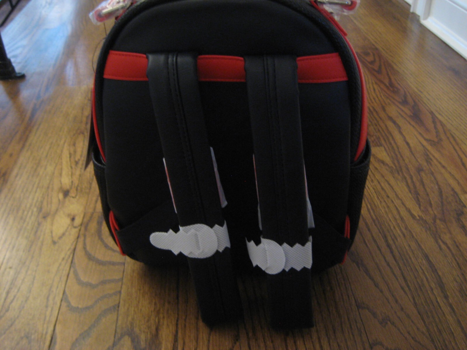 The Nightmare Before Christmas Jack Skellington Christmas Sweater Mini Backpack